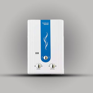 Hindware Atlantic Plus 6 gas geyser