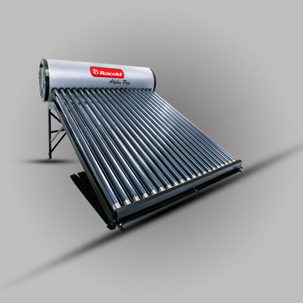 Solar Water Heater