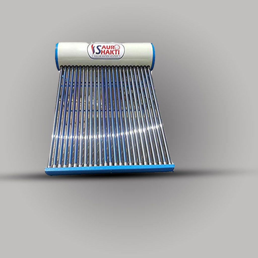 Solar Water Heater