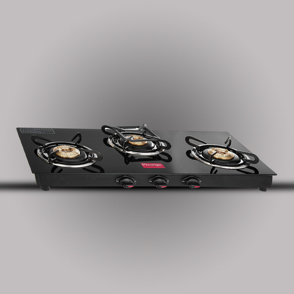 3 Burner Gas Stove