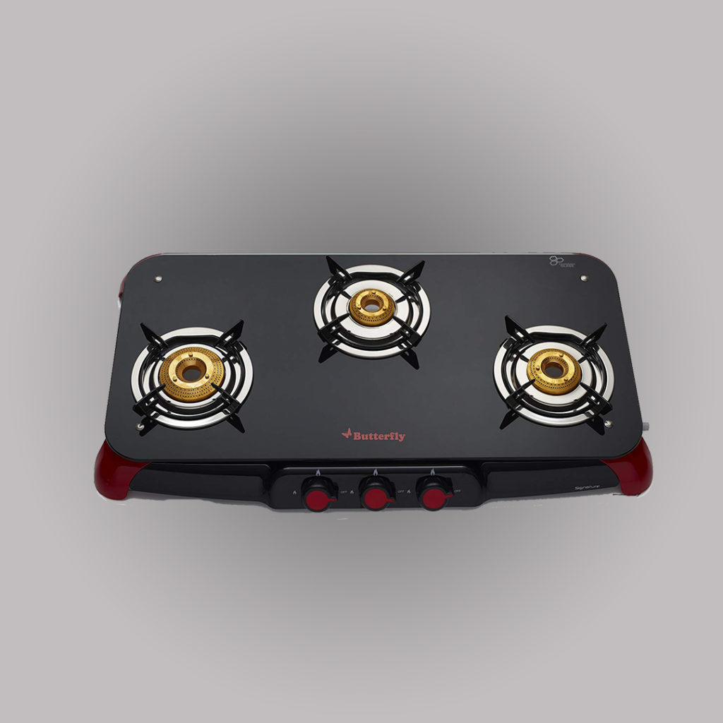 3 Burner Gas Stove