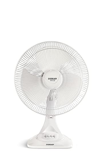Eveready 400mm (TFH04) Table Fans